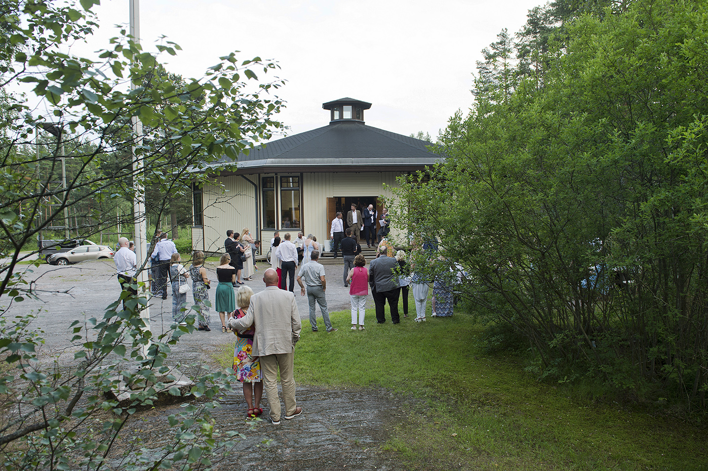Hedåsen -juhlasali Sipoo